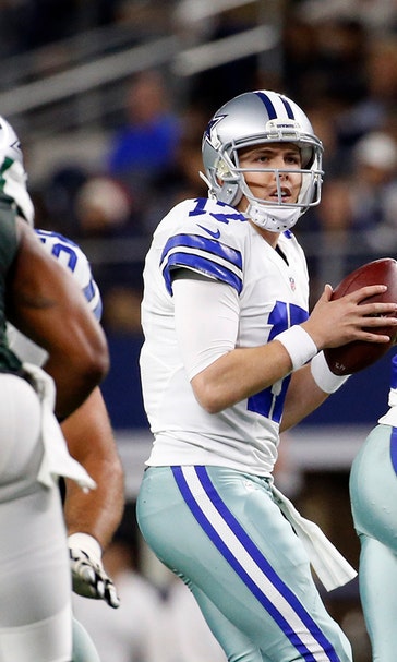 Cowboys turn to Kellen Moore at QB, lose to Jets